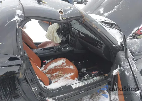 2008 Mazda Mx-5 Grand Touring z USA, uszkodzony, nr VIN JM1NC26F280145301